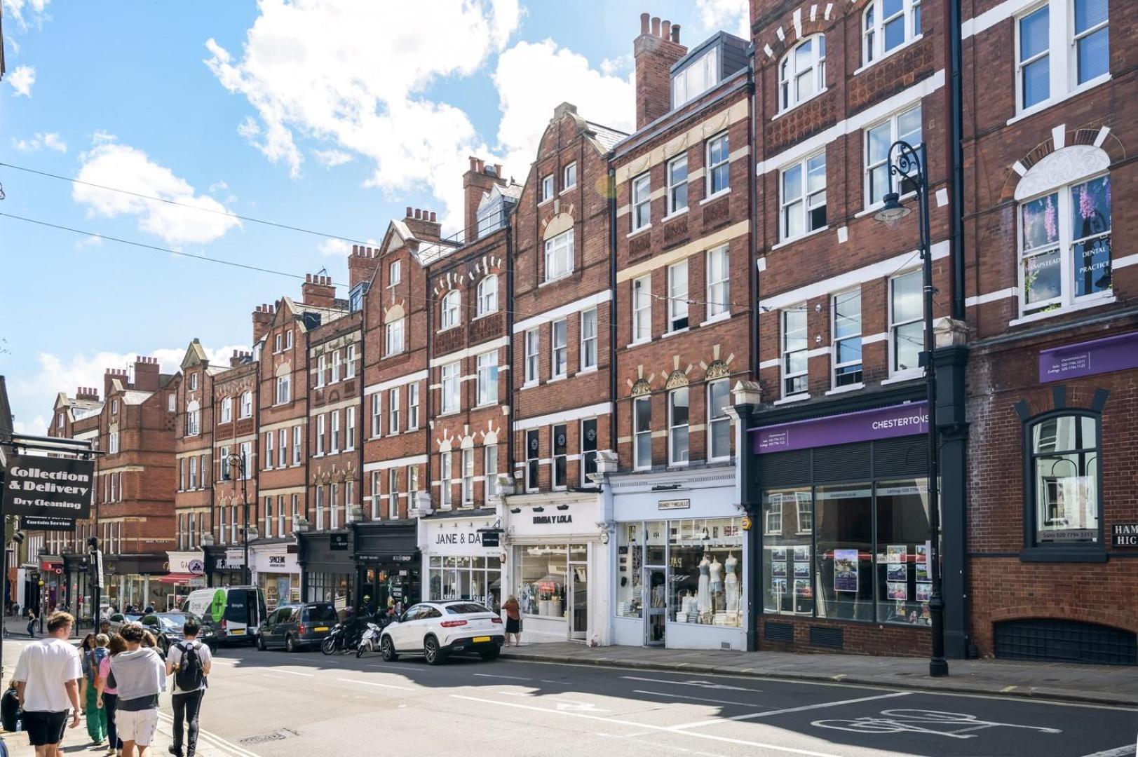 Gorgeous Hampstead Flat Apartment *