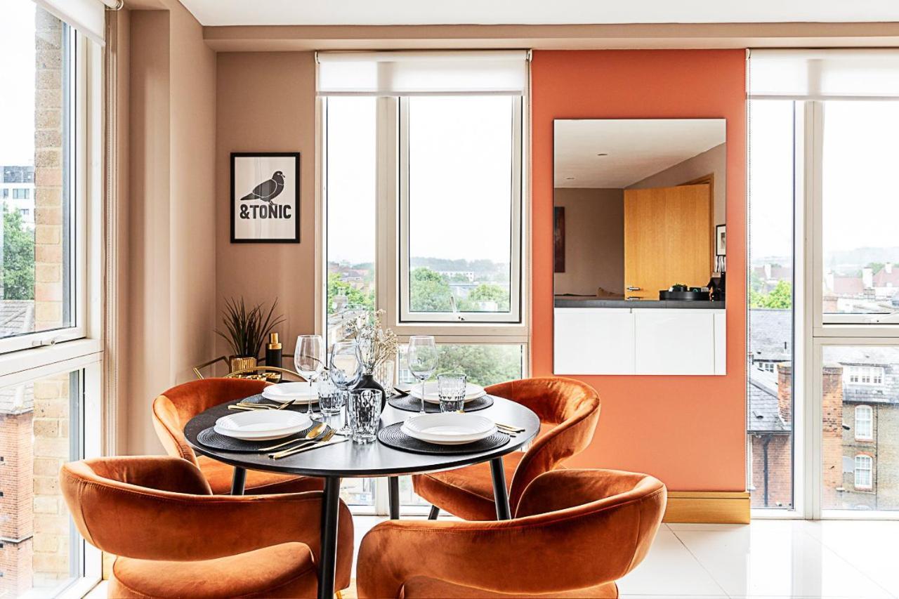 Convenient Euston London Apartment