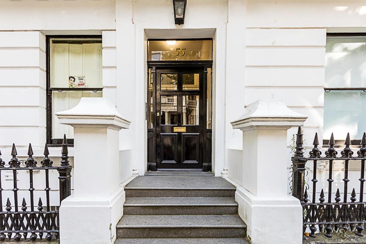 Apartment Notting Hill Charm 2-bed Gem