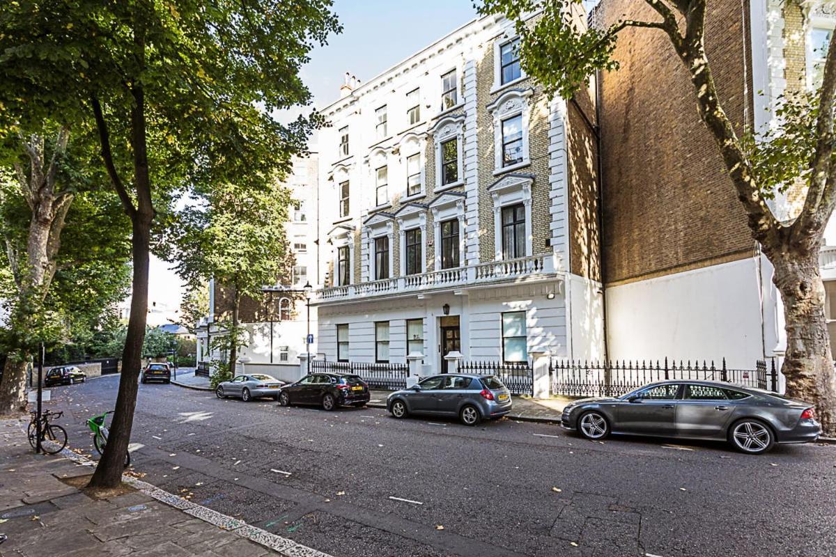 Notting Hill Charm 2-bed Gem * London