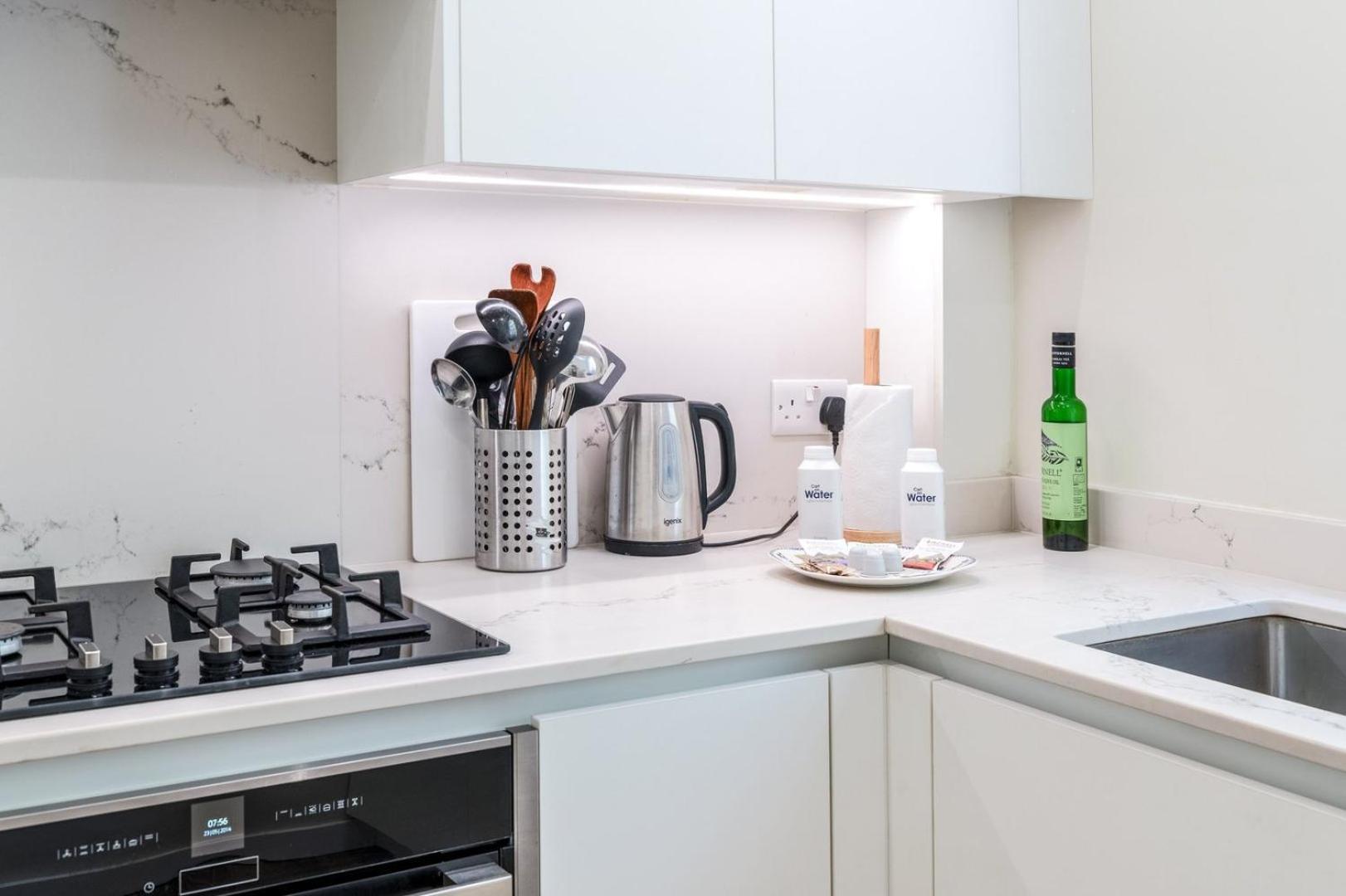 Stylish Kings Cross Flat * London
