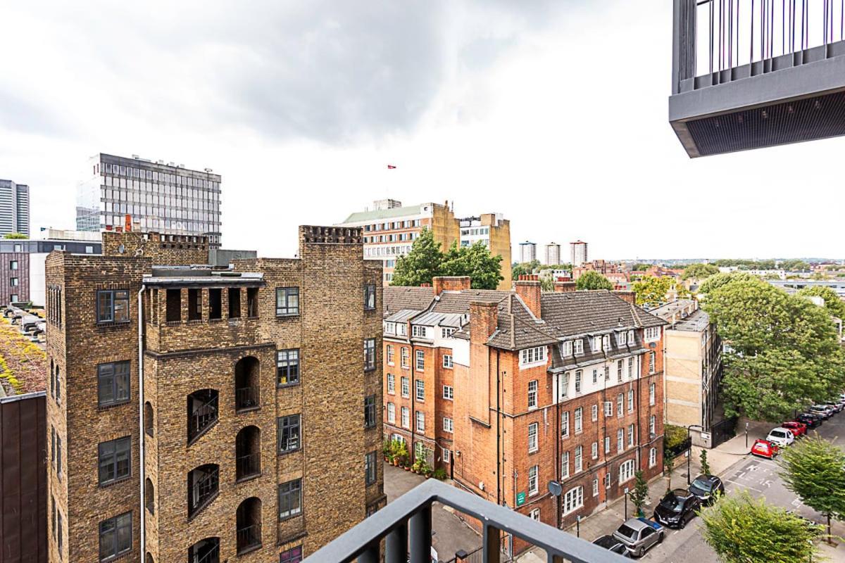 Apartment Convenient Euston London Apartment *