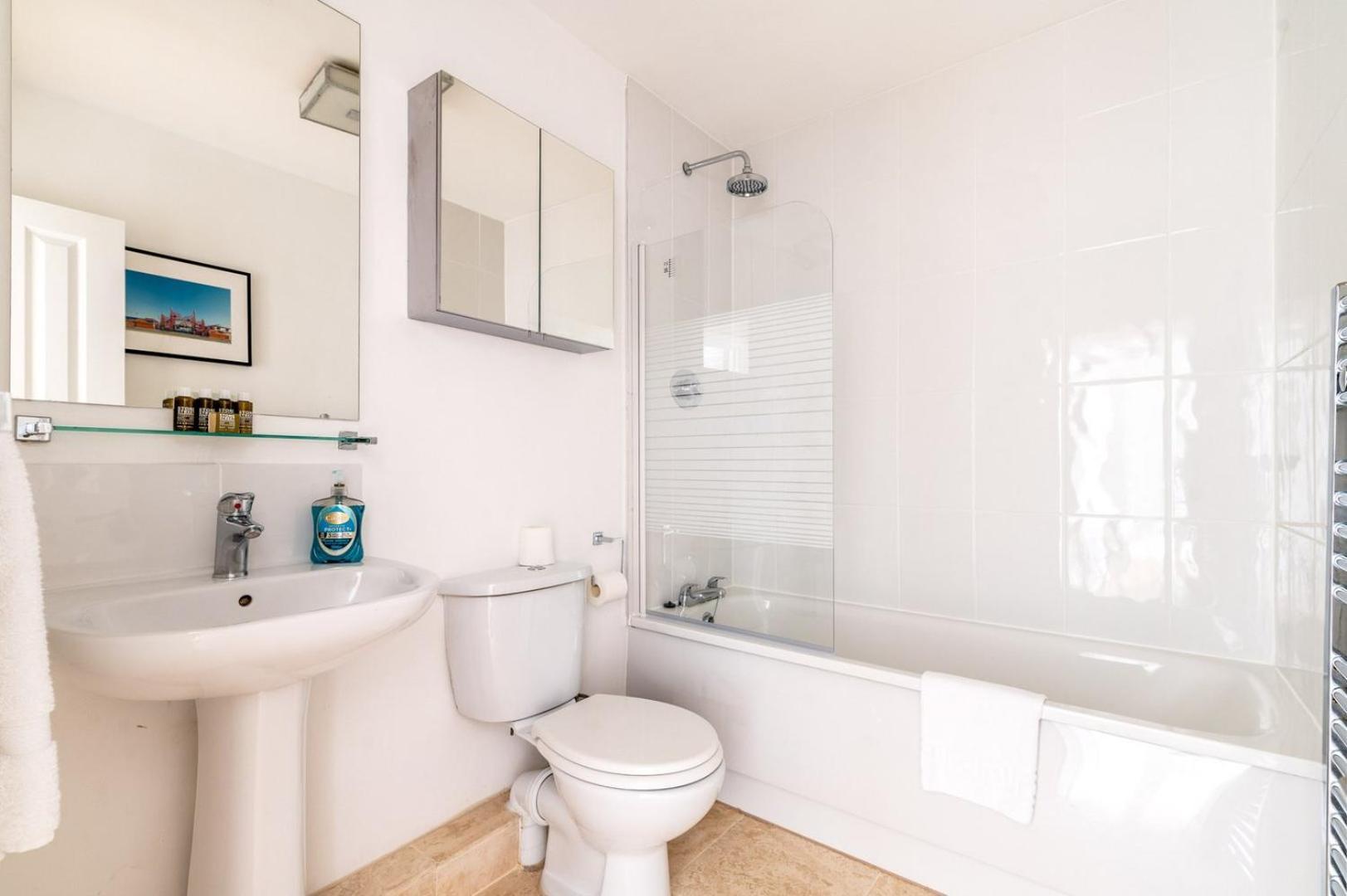 Fantastic Earls Court Flat *