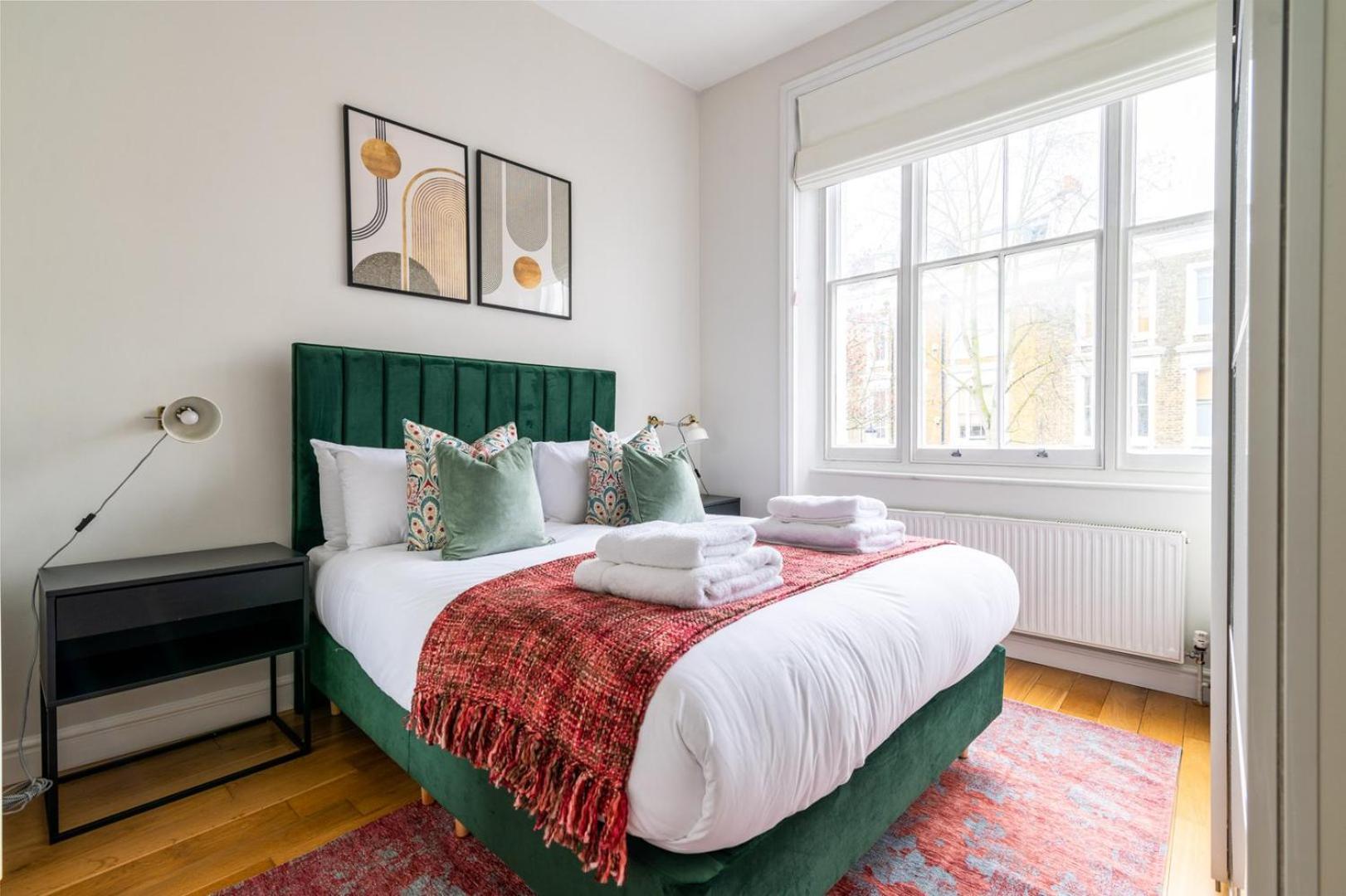 Fantastic Earls Court Flat *