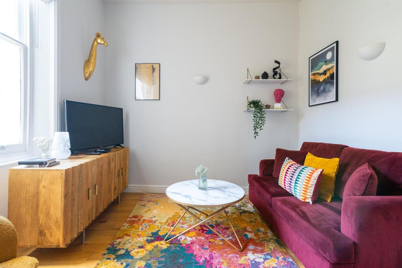 Apartment Fantastic Earls Court Flat