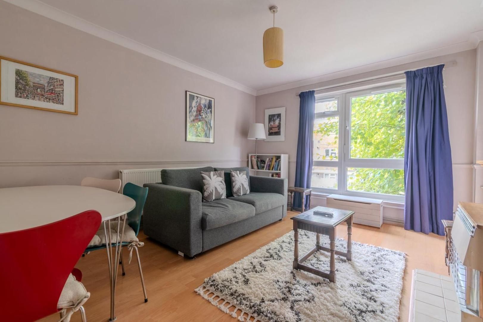 Apartamento Charming One Bed Abode In East Putney