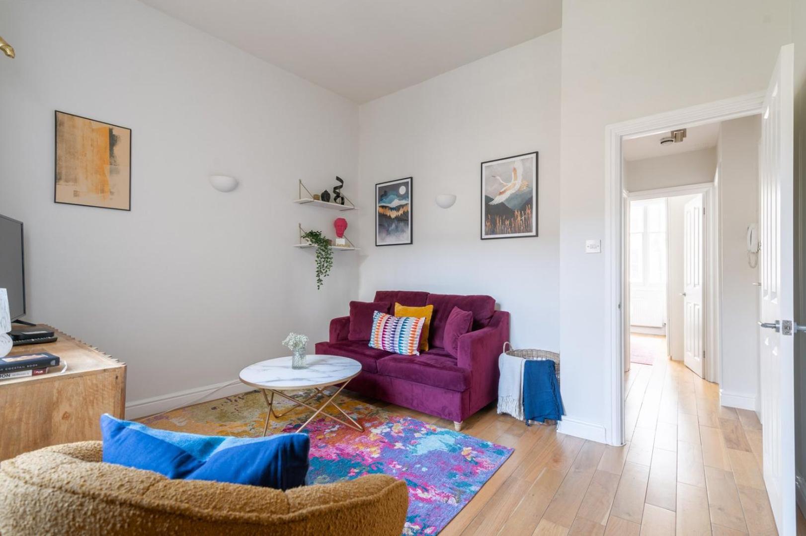 Fantastic Earls Court Flat Apartment *