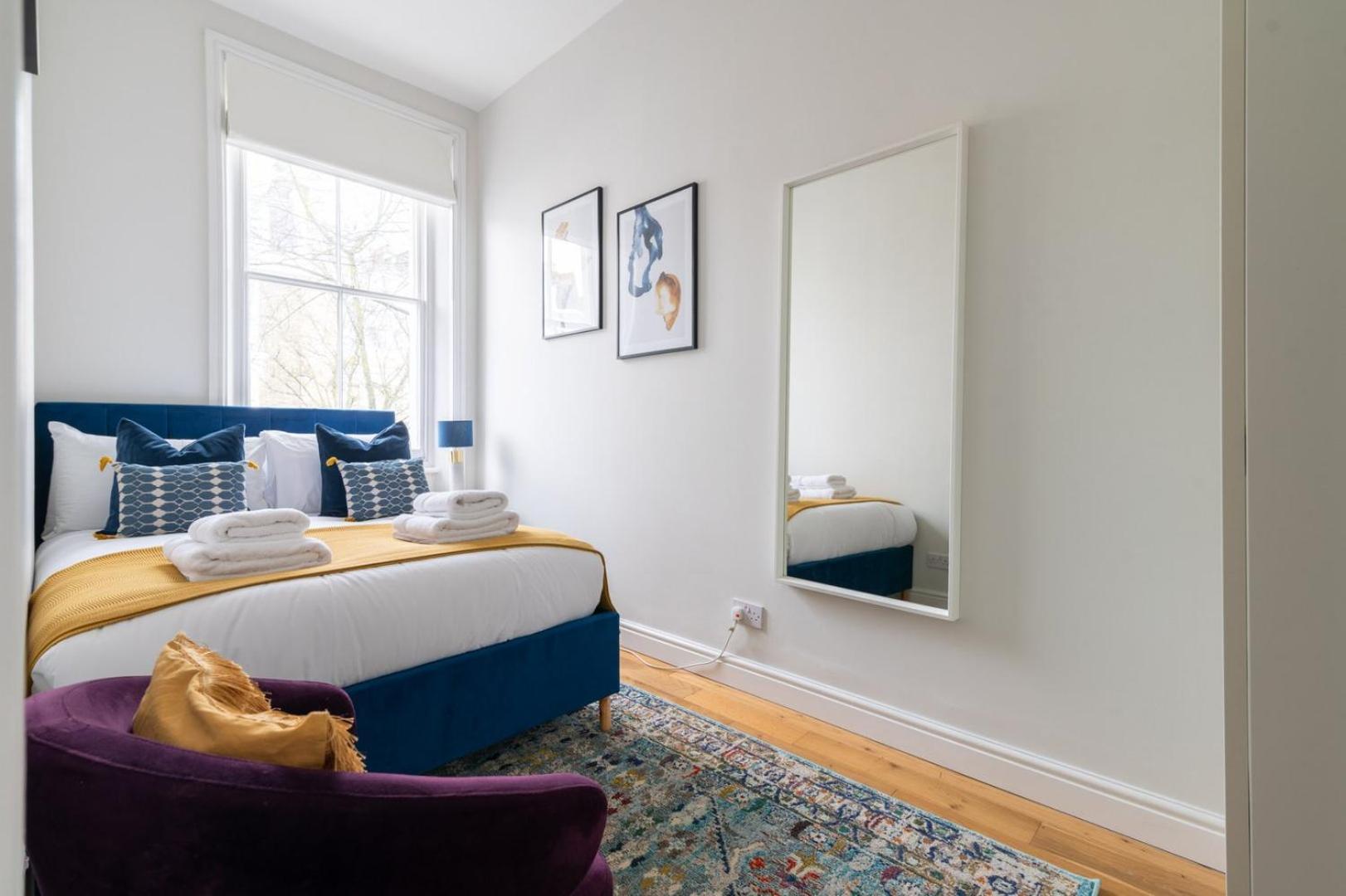 Fantastic Earls Court Flat Apartment