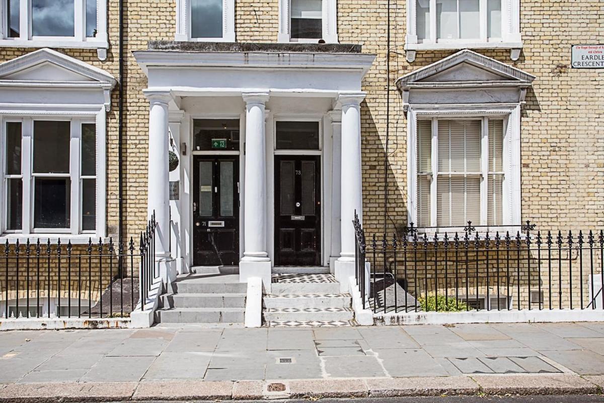 Stunning Earls Court Flat Apartment *