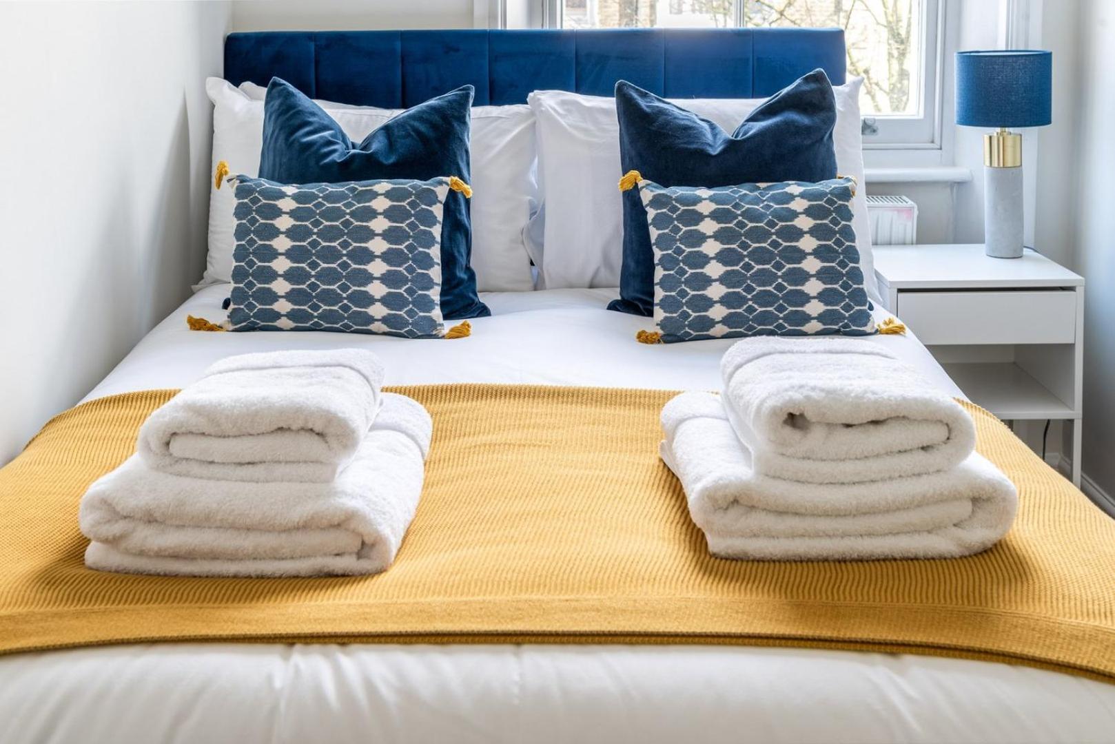 Fantastic Earls Court Flat Apartment