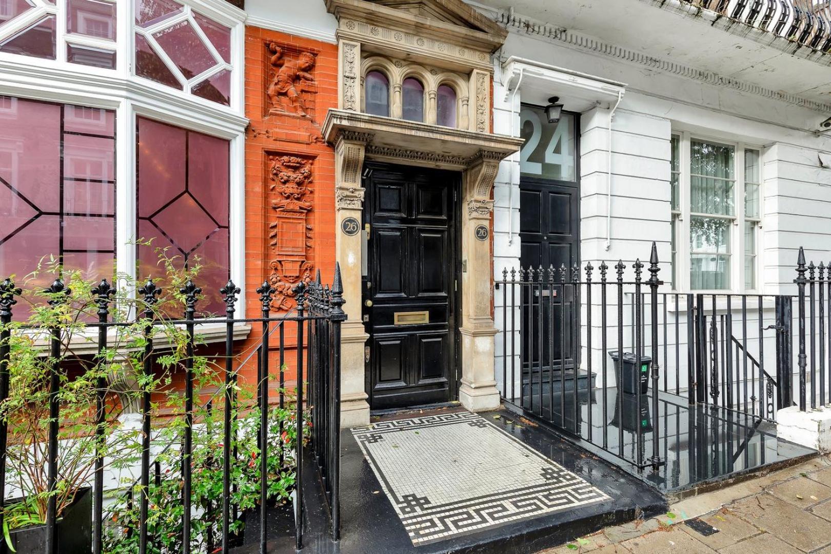 Beautiful And Charming Paddington London