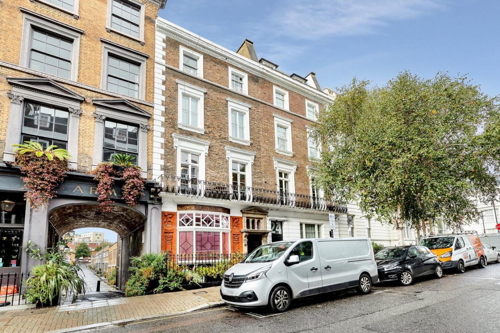 Beautiful And Charming Paddington London