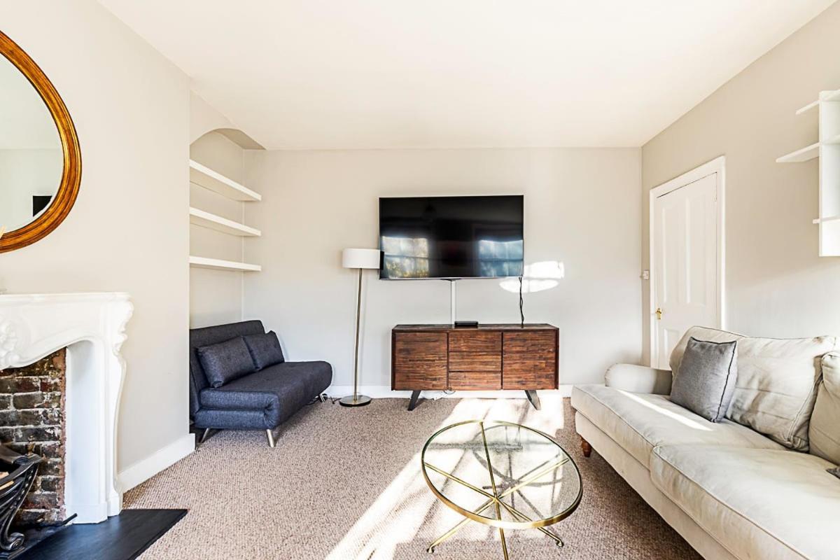 Apartamento Beautiful One-bedroom In Notting Hill *
