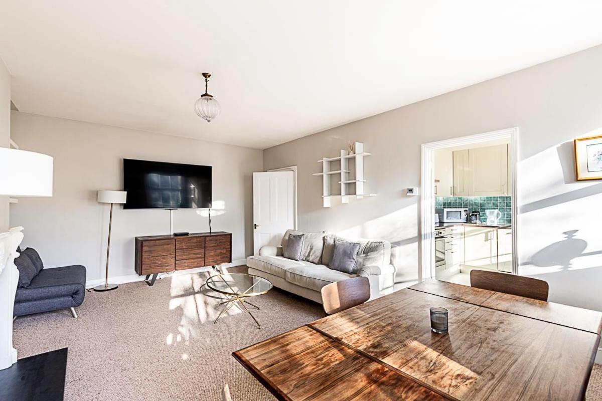 Beautiful One-bedroom In Notting Hill Apartamento Londres