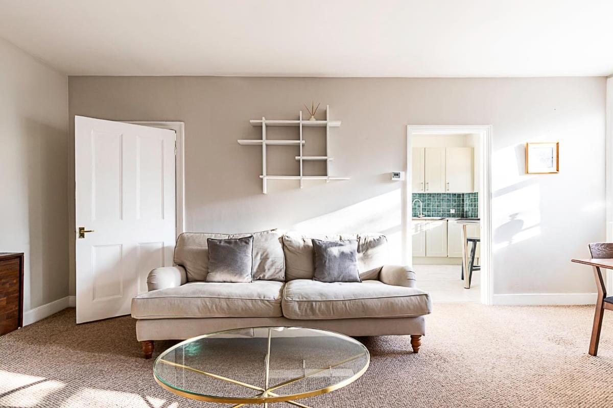 Beautiful One-bedroom In Notting Hill Apartamento *