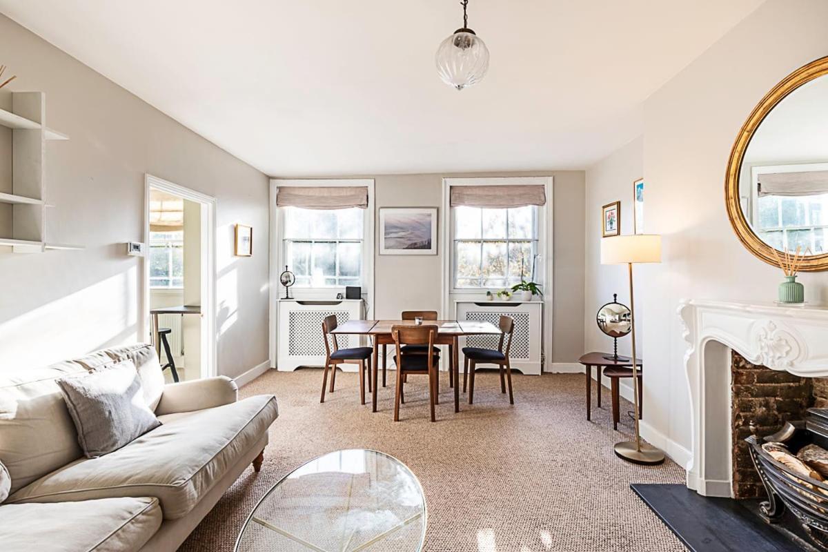 Beautiful One-bedroom In Notting Hill Londres