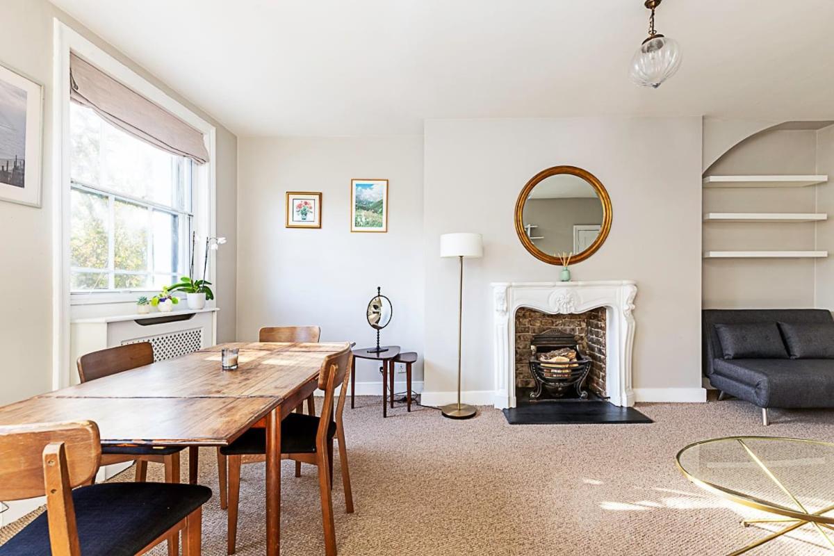 Beautiful One-bedroom In Notting Hill * Londres