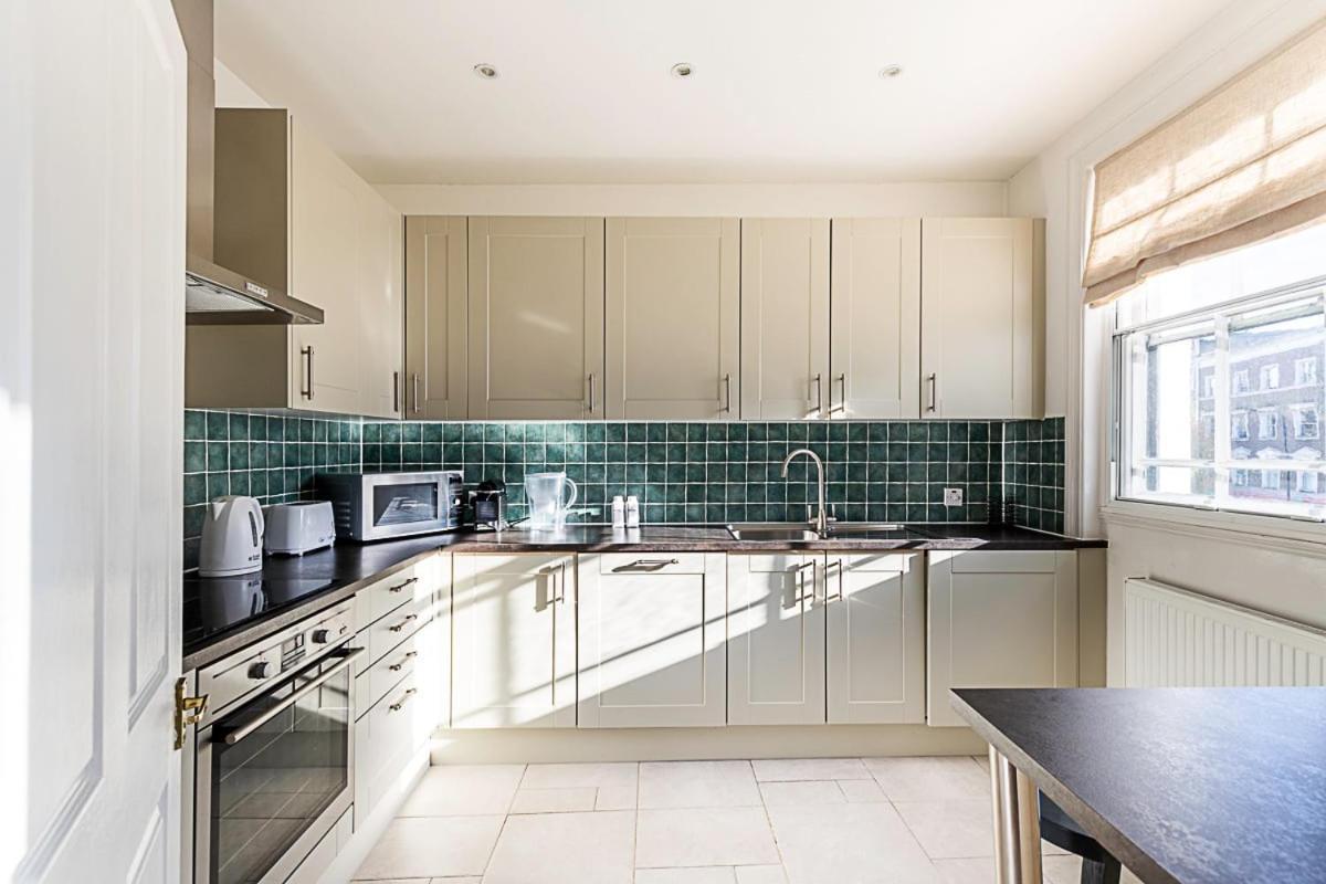 Beautiful One-bedroom In Notting Hill Apartamento Londres