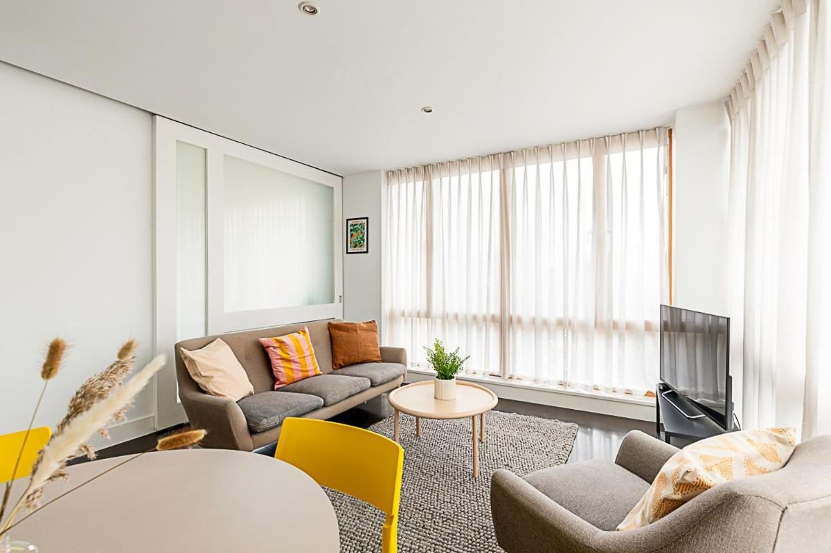 Apartment Comfortable Modern Flat In Shoreditch
