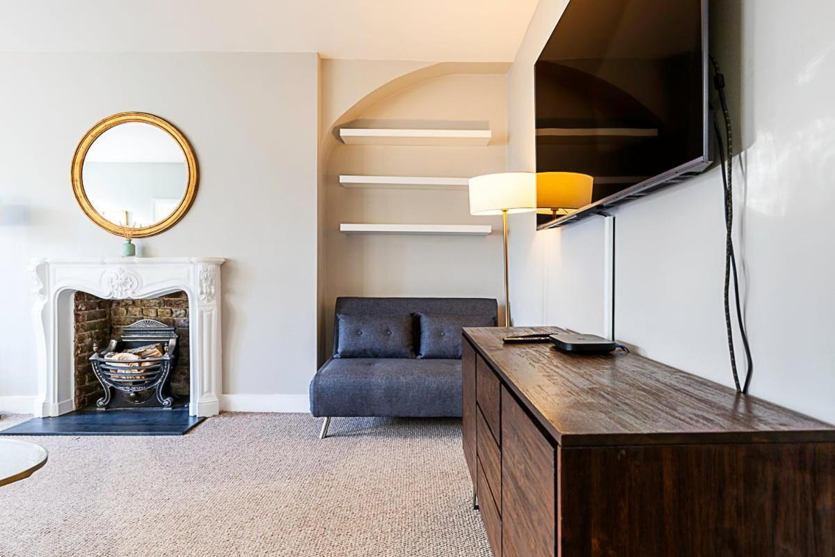 Beautiful One-bedroom In Notting Hill Londres