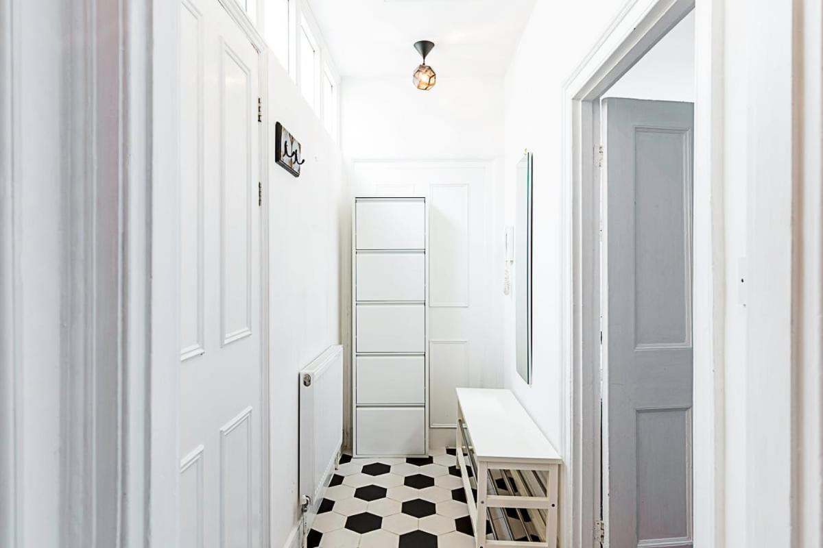 Apartment Beautiful One-bedroom In Notting Hill