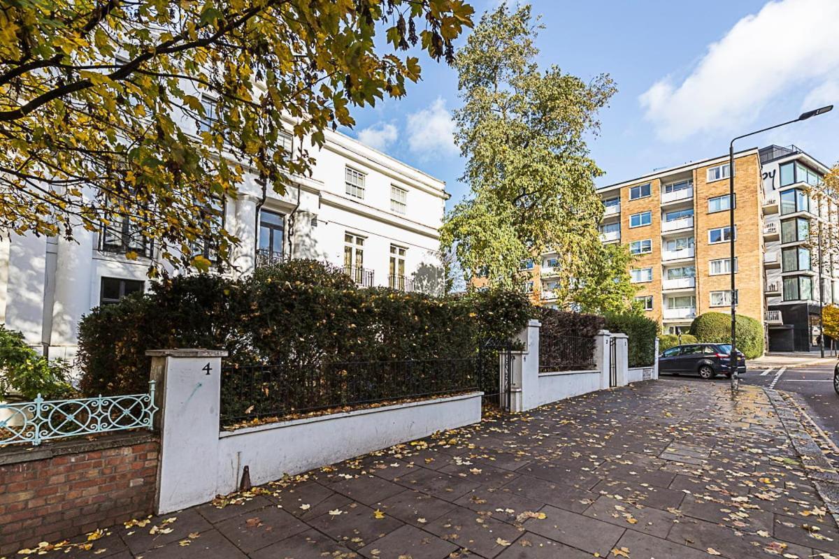 Beautiful One-bedroom In Notting Hill Apartamento *