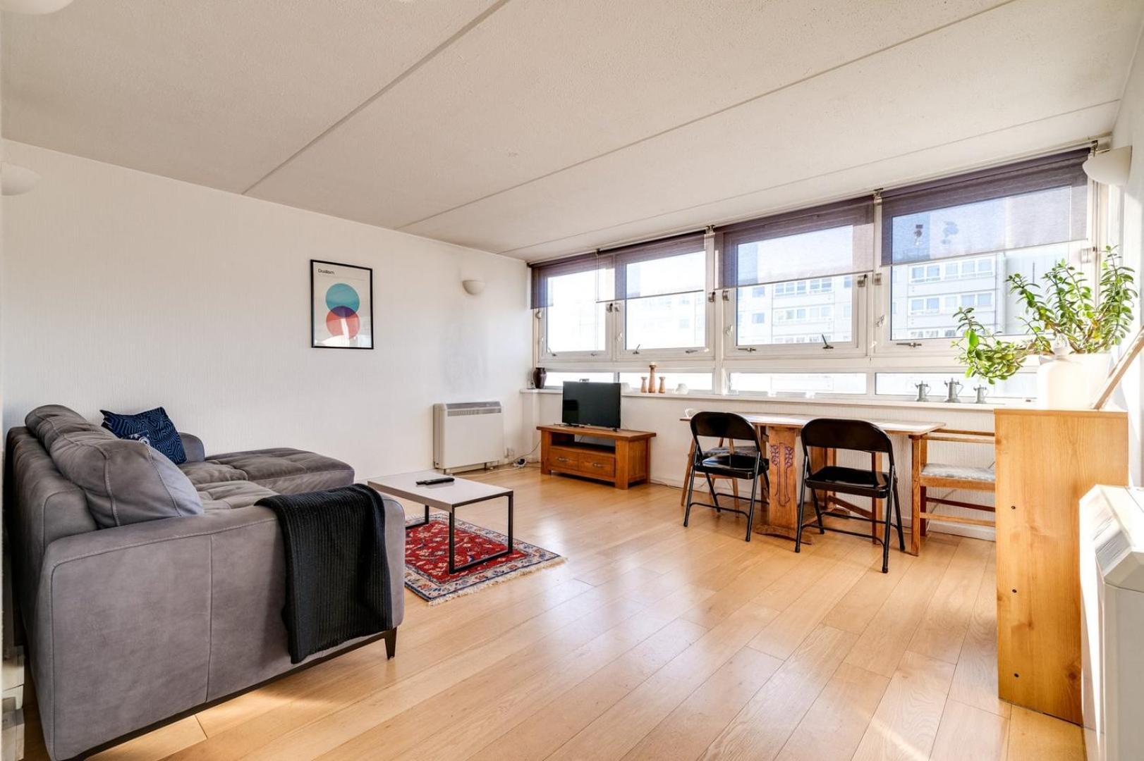 Apartment Cosy Battersea Flat