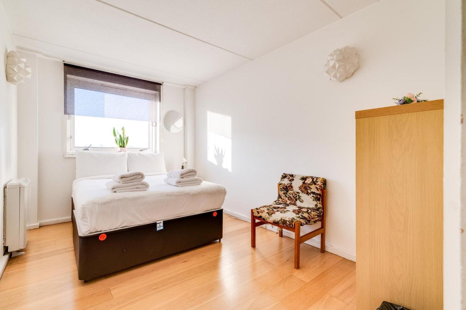 Cosy Battersea Flat Apartment London