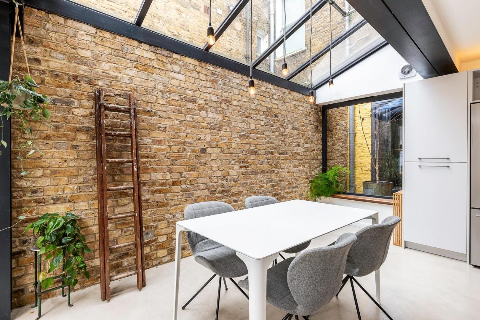 Apartamento Spacious And Charming Brixton