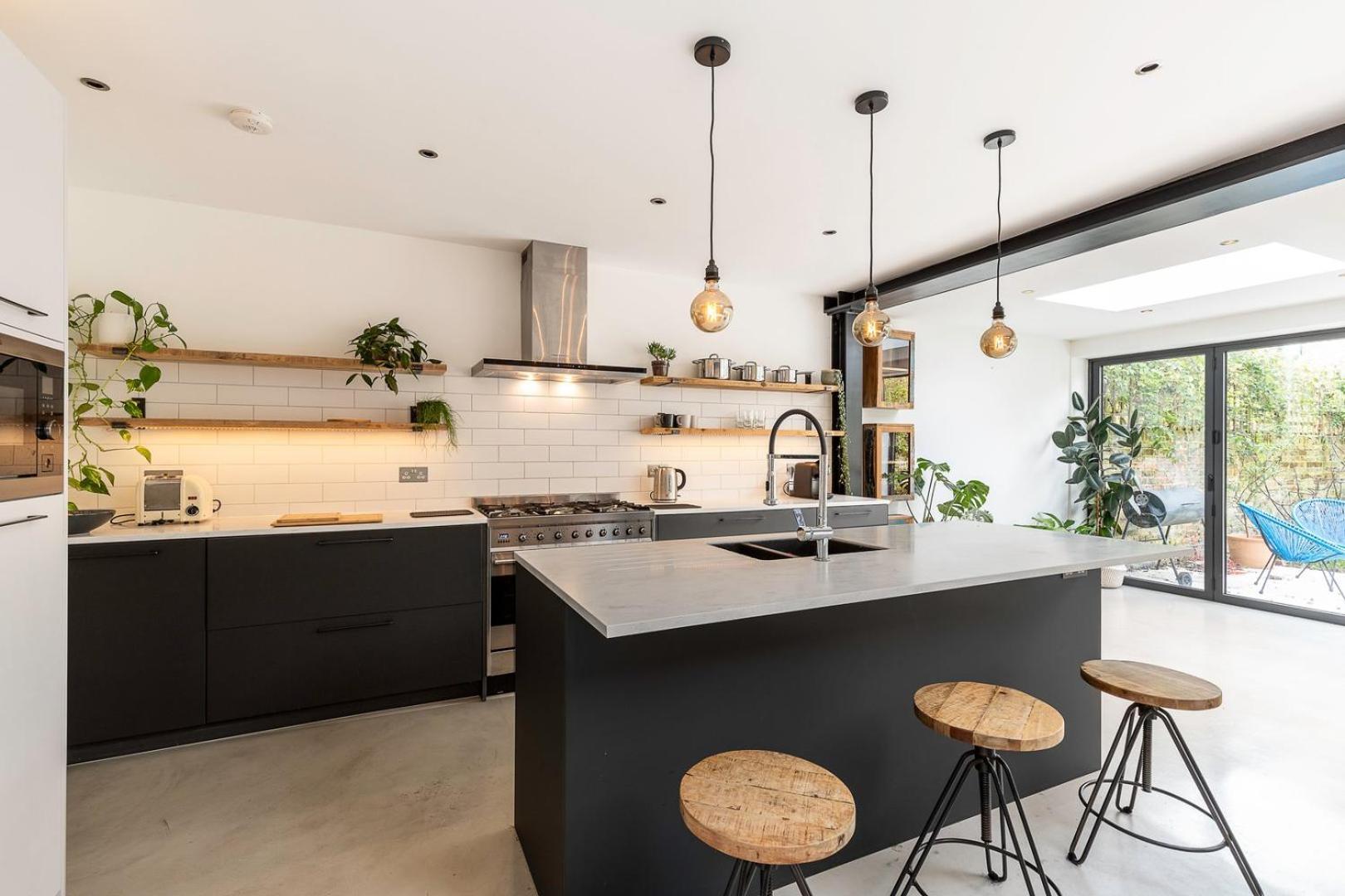 Spacious And Charming Brixton Apartamento *
