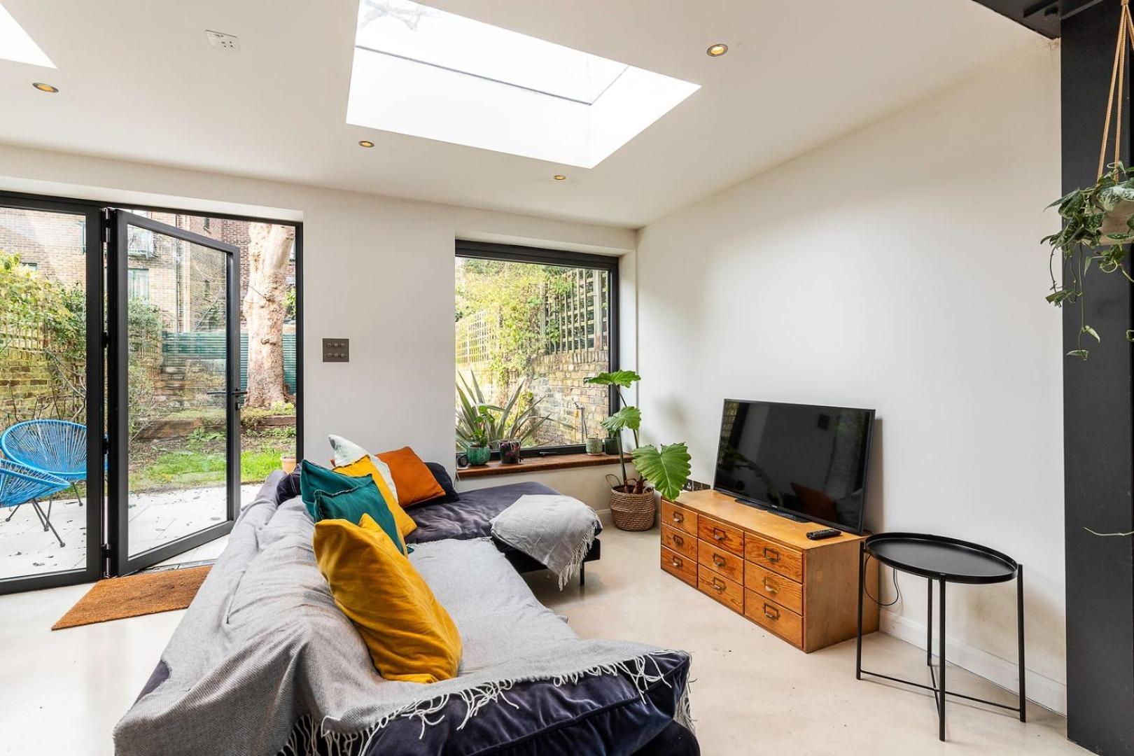 Apartamento Spacious And Charming Brixton
