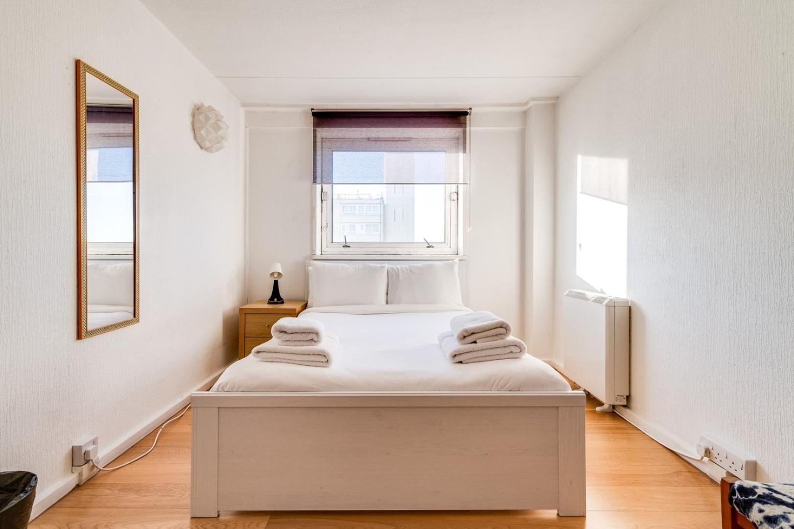 Cosy Battersea Flat Apartment London