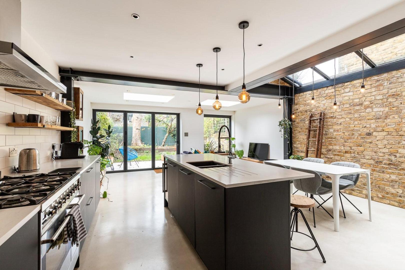 Spacious And Charming Brixton * Londres