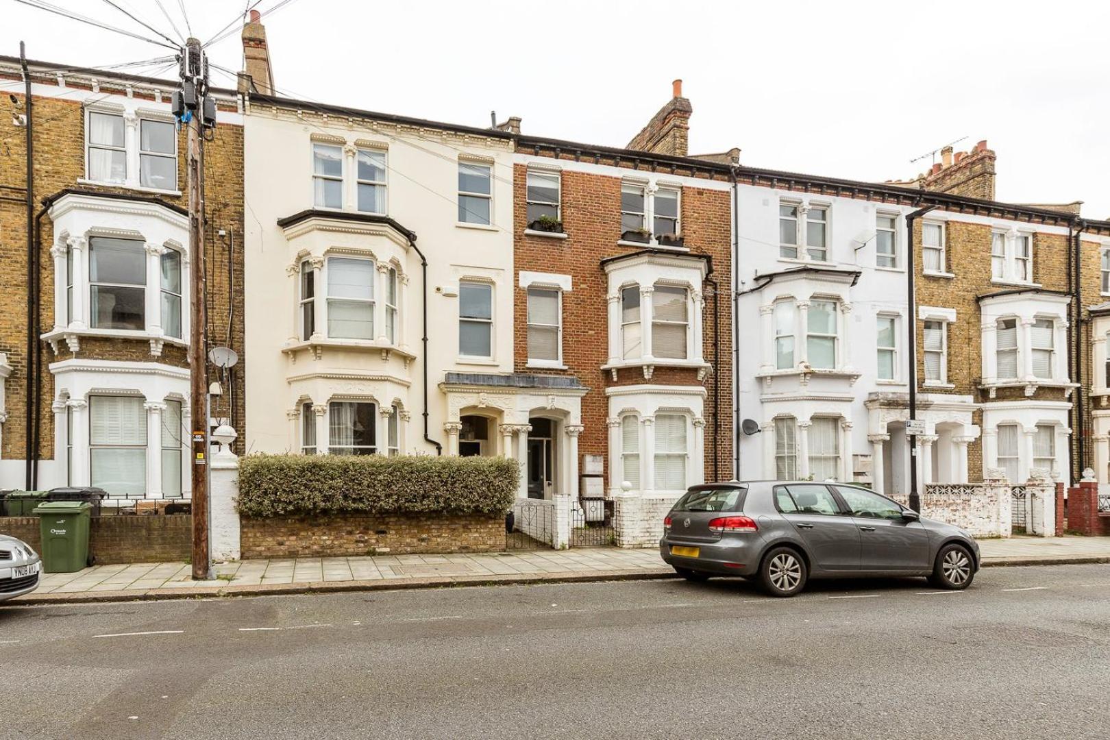 Apartamento Spacious And Charming Brixton Londres