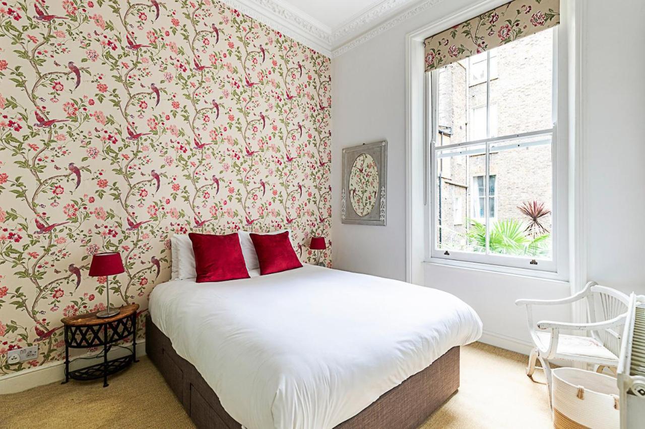 Apartment Lovely One-bedroom Flat Near West Kensington London