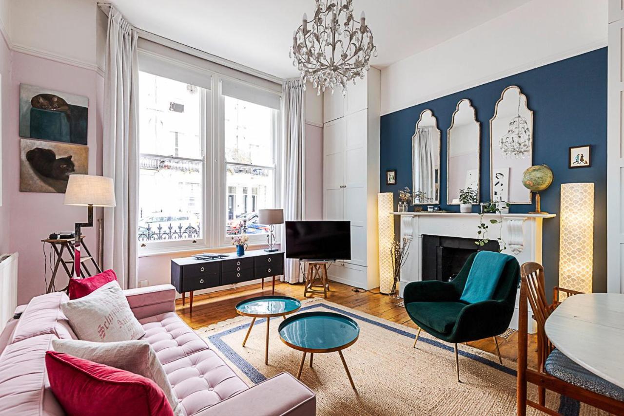 Apartment Lovely One-bedroom Flat Near West Kensington