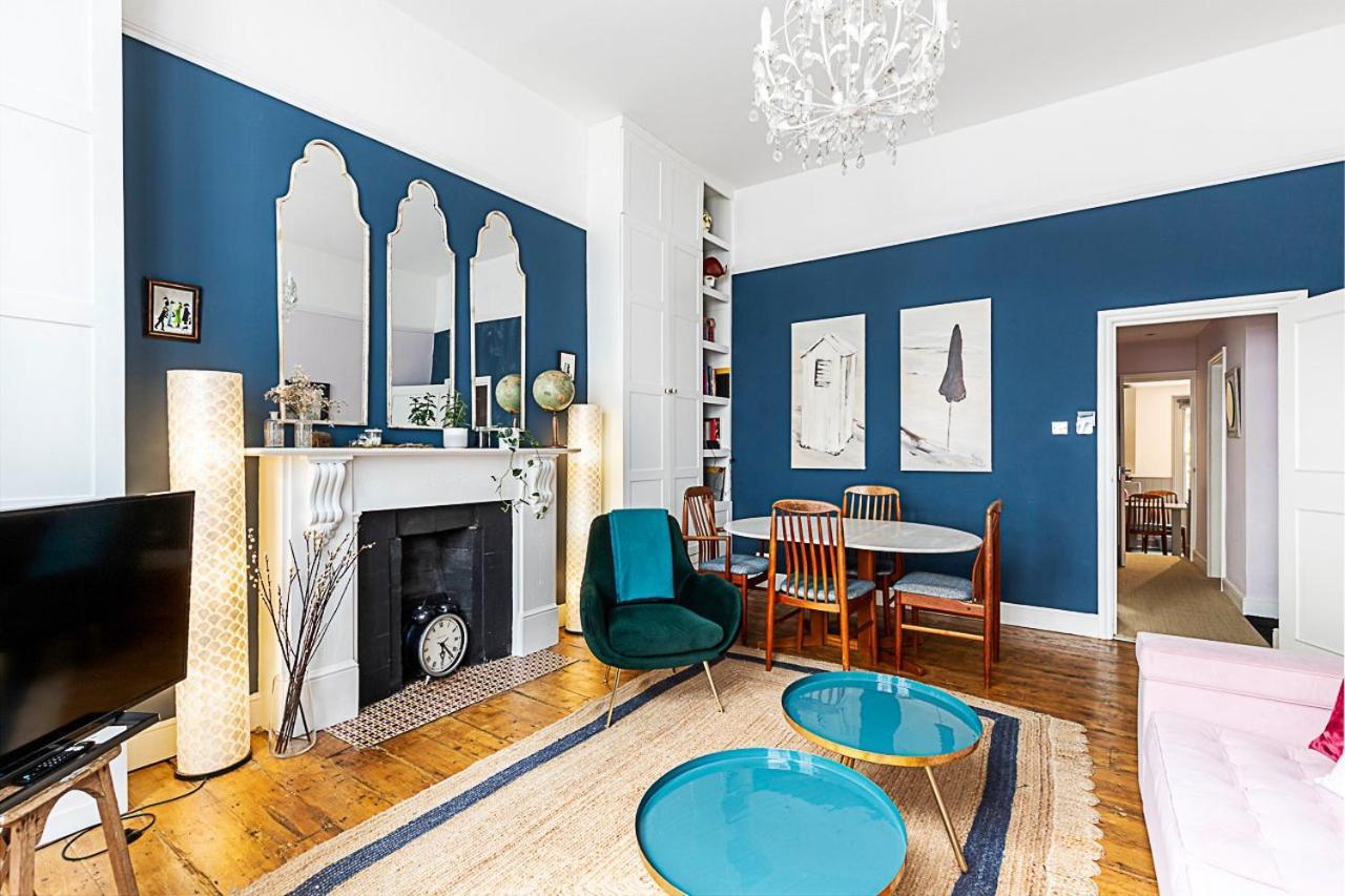 Lovely One-bedroom Flat Near West Kensington Apartment London