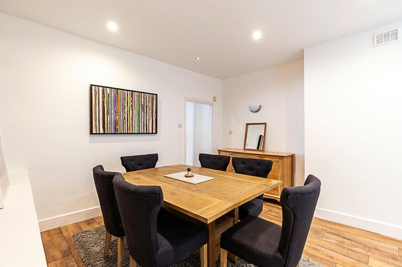 Charming Kensington Apartamento