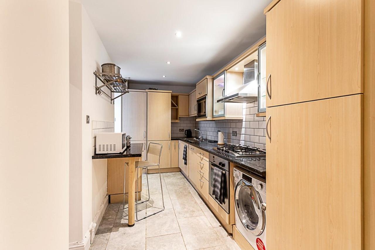 Charming Kensington Apartamento *