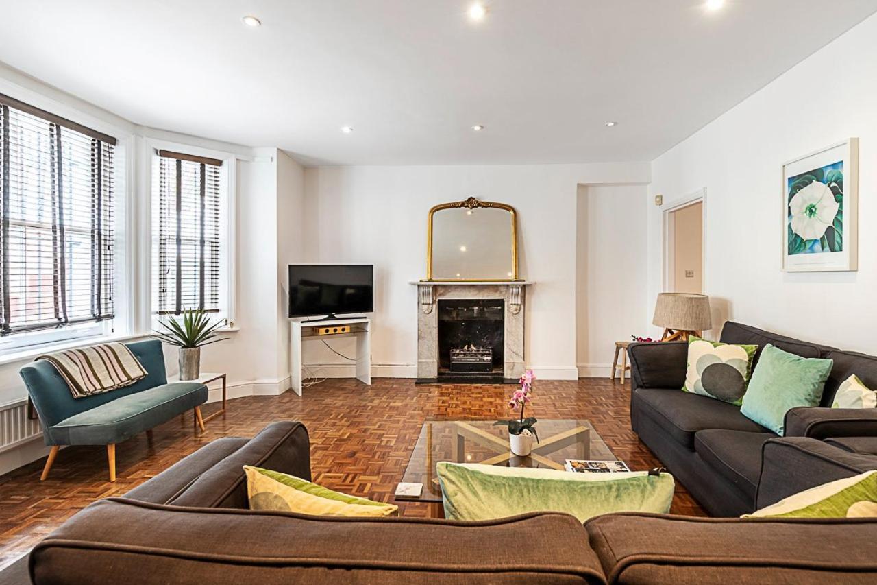 Charming Kensington Apartamento *