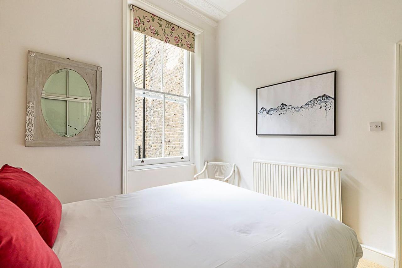 Apartment Lovely One-bedroom Flat Near West Kensington *