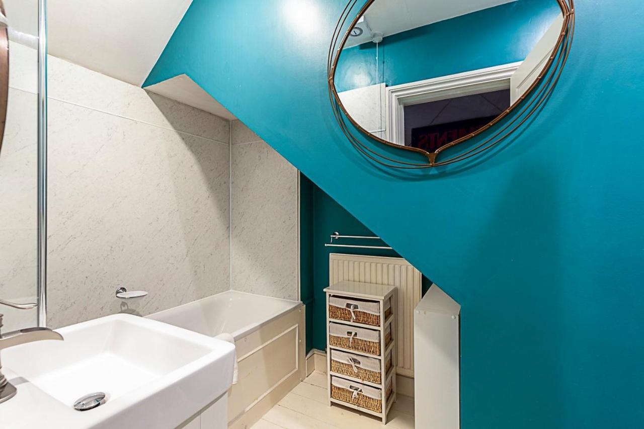 Lovely One-bedroom Flat Near West Kensington
