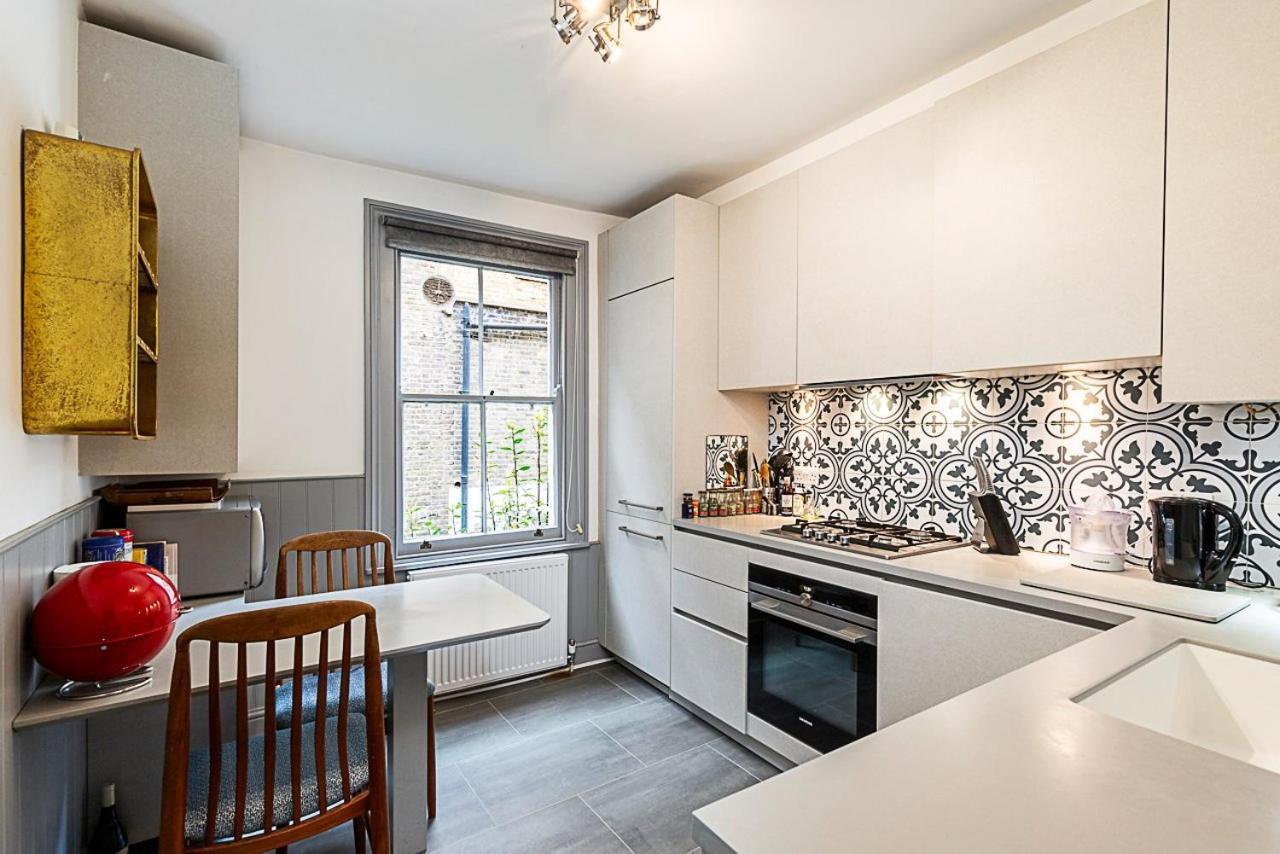 Apartment Lovely One-bedroom Flat Near West Kensington