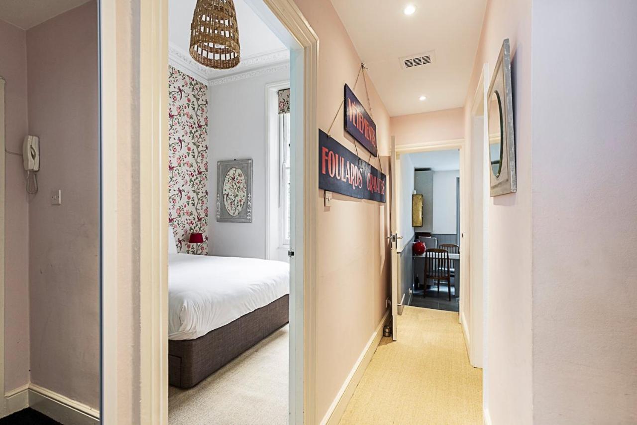 Lovely One-bedroom Flat Near West Kensington Apartment London