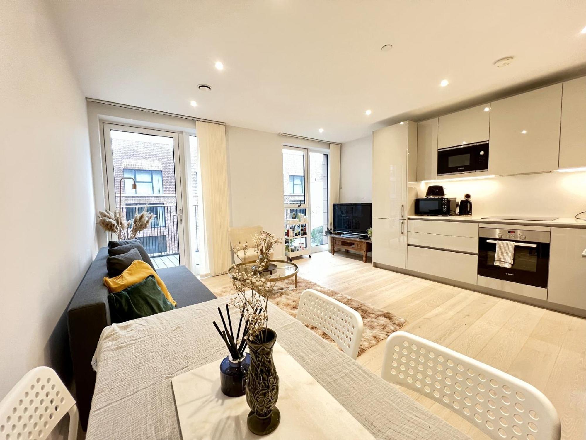 Apartment Ec *