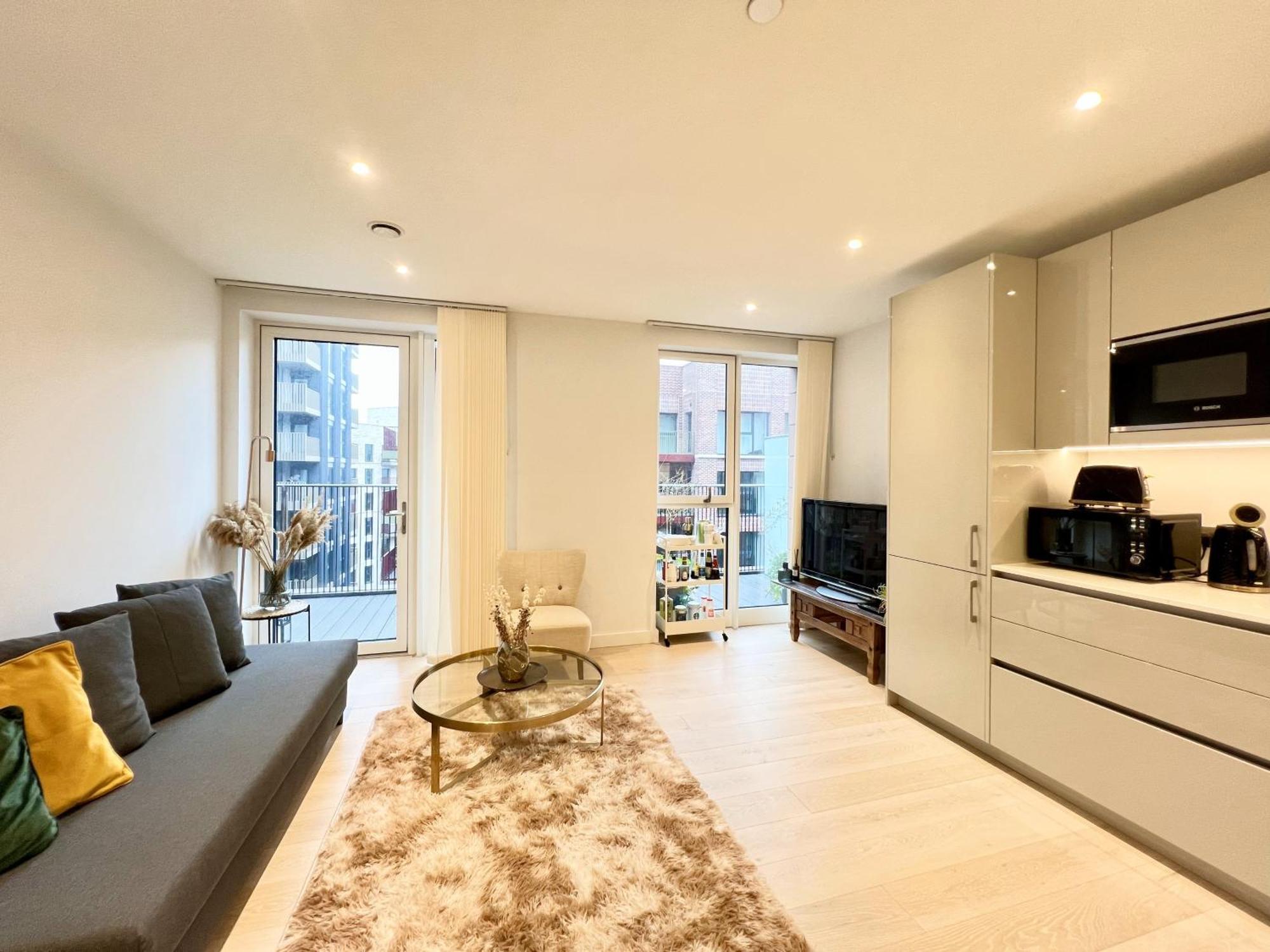 Apartment Ec *