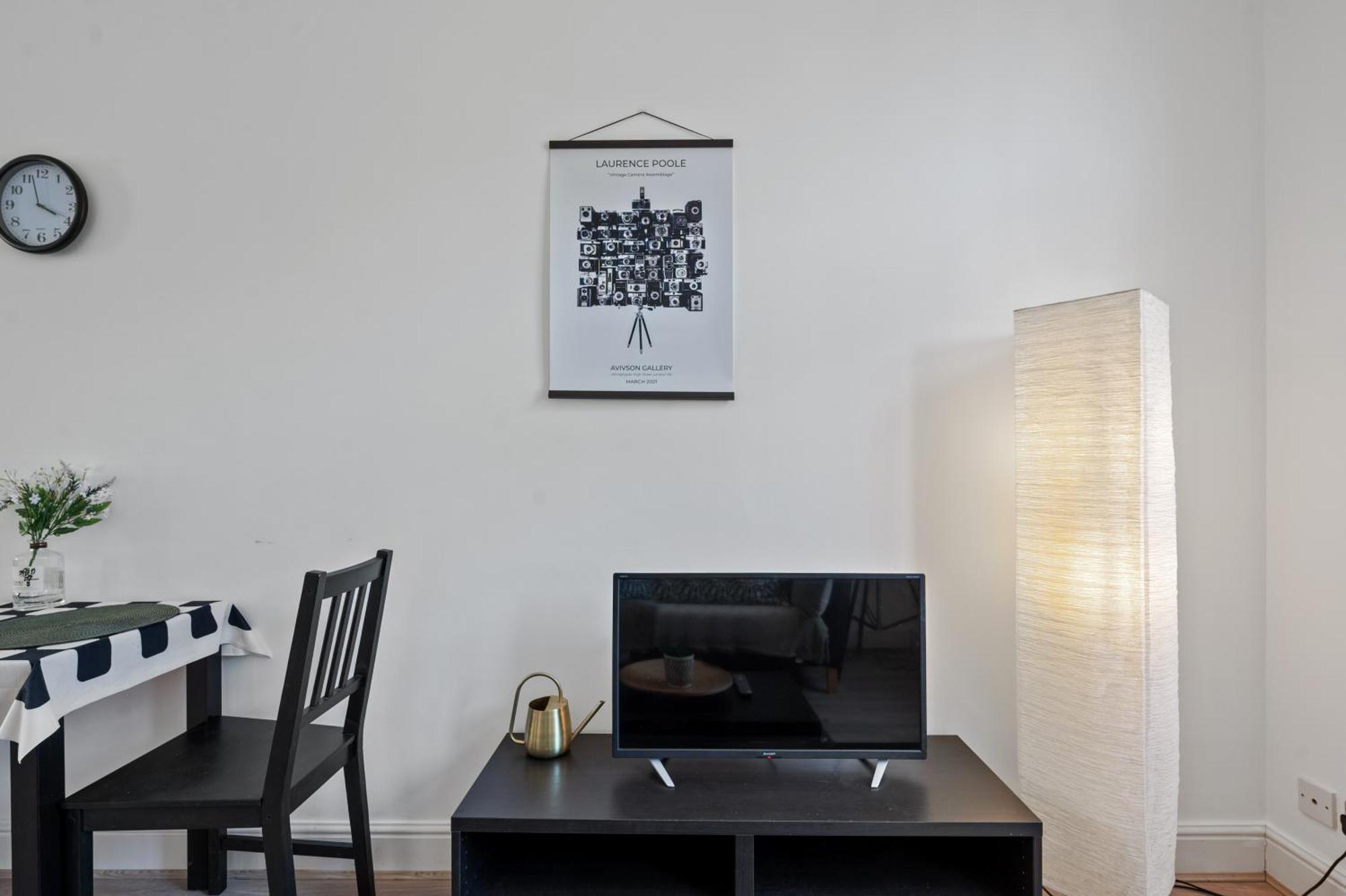 One-bed Flat, Kensington, Bank Payment To The Host Within 24h From The Reservation Apartment *