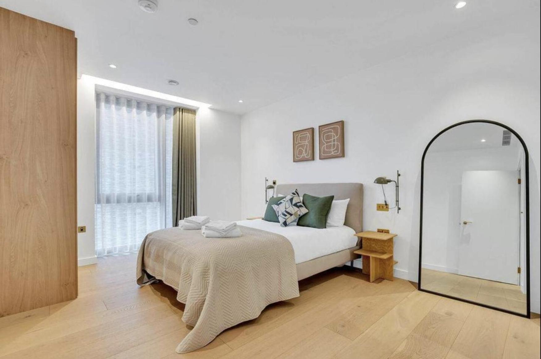Apartamento Remarkable Gem Londres