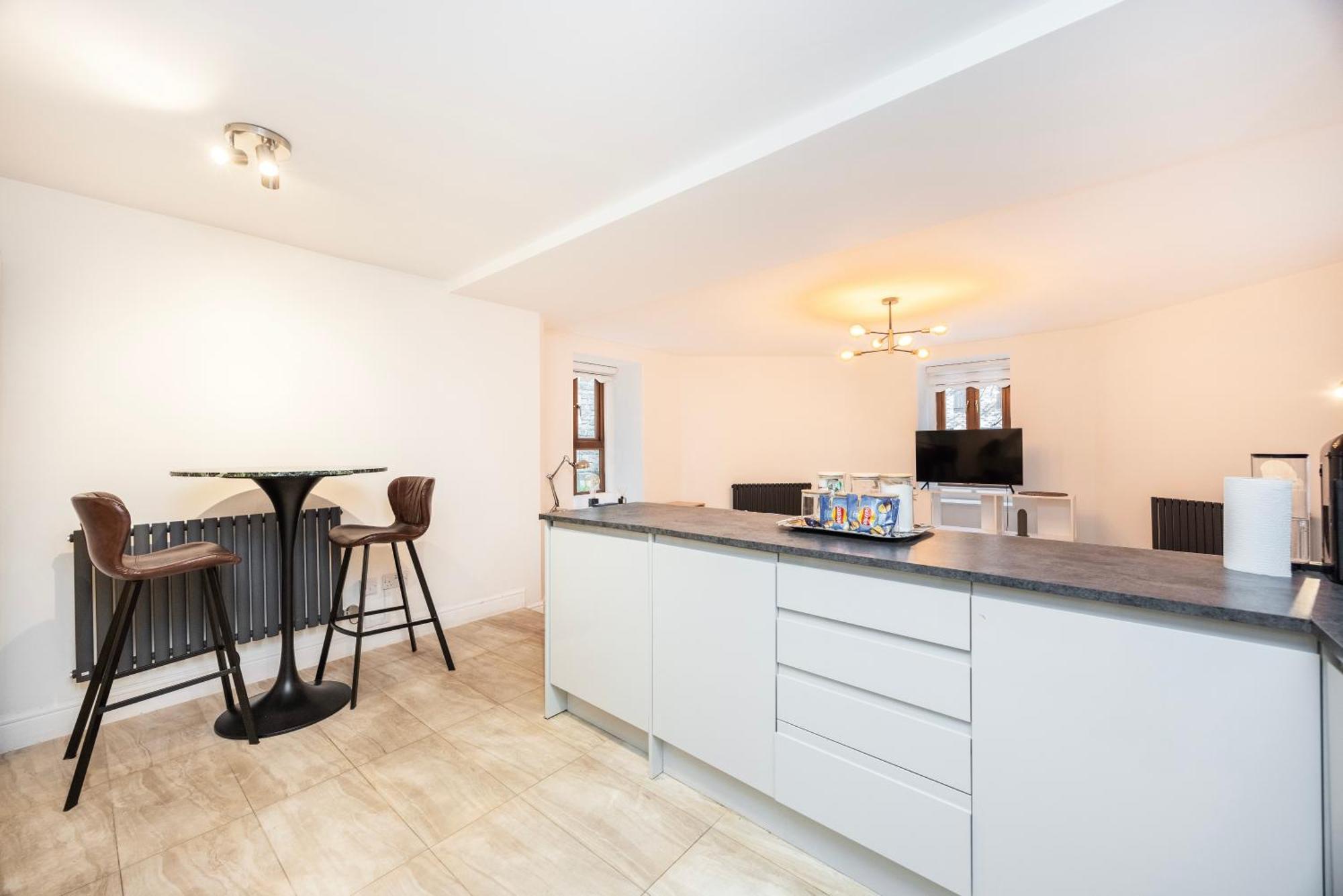 Stylish 1 Bedroom Retreat In North Apartment London