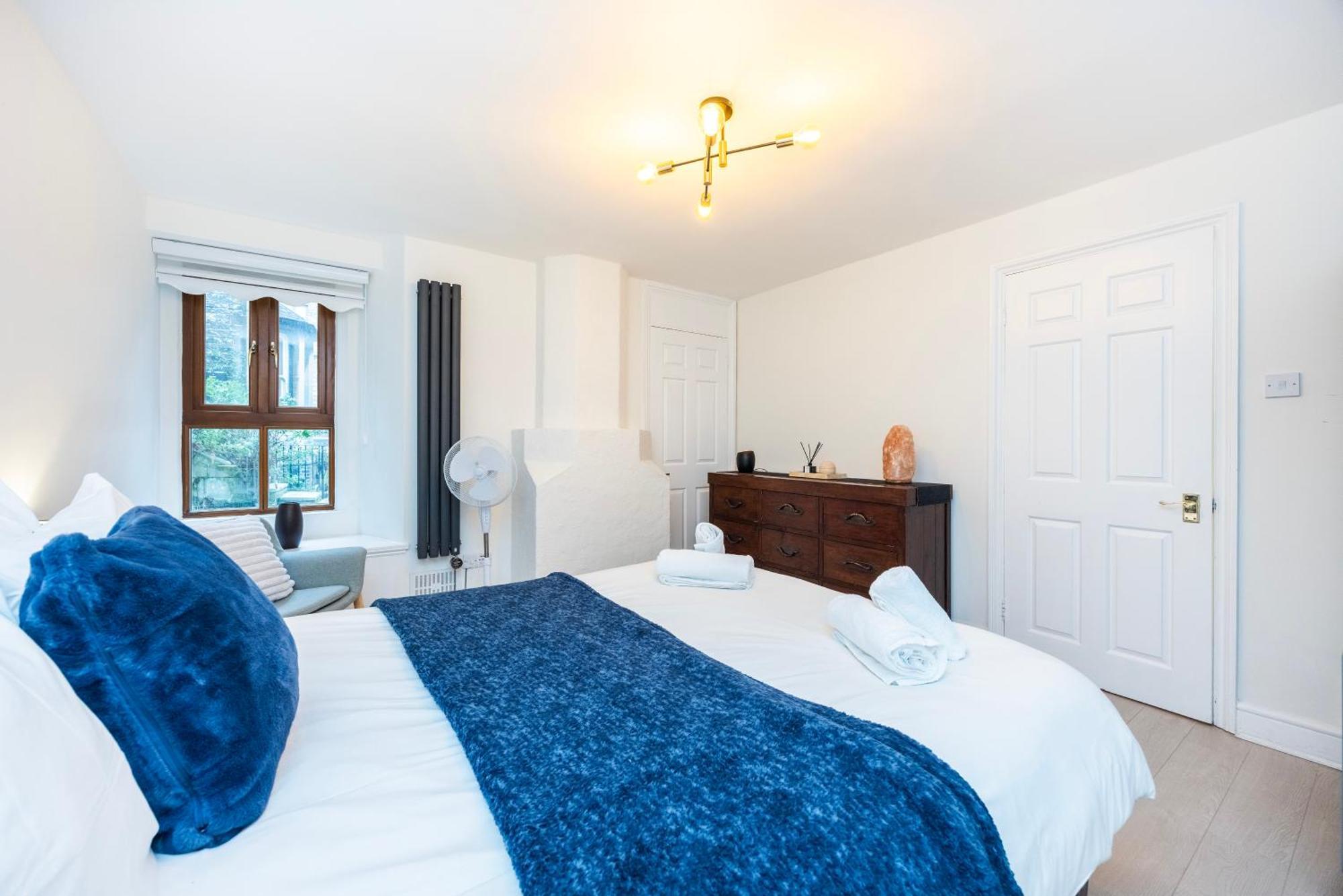 Stylish 1 Bedroom Retreat In North * London